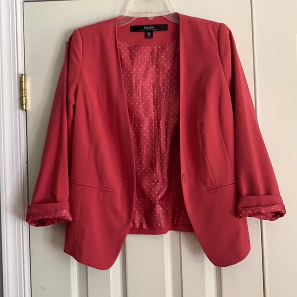 Kensie Jackets & Blazers - Stitch fix Kenzie Blazer